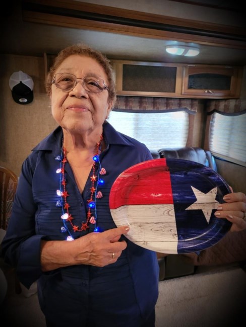 Obituary of Refugia Perez