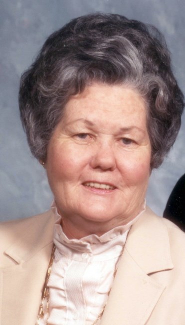 Obituary of Mildred "Vee" Unavee Barker Fleenor