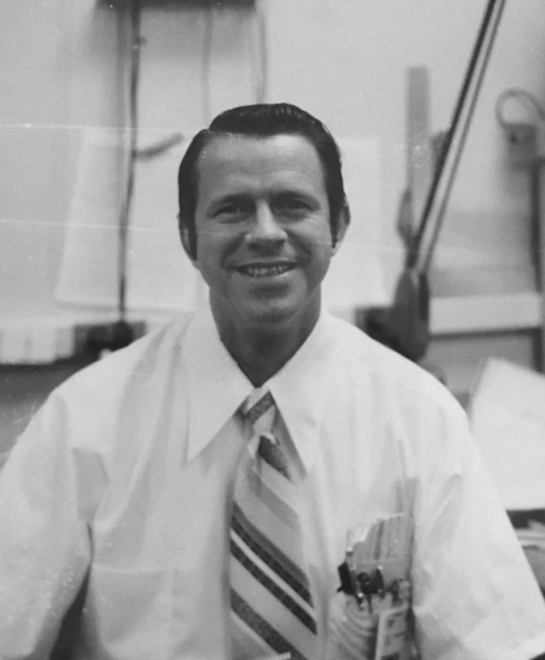 Obituary of John Thomas Richardson