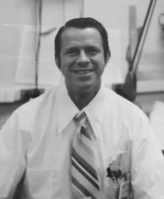 Obituario de John Thomas Richardson