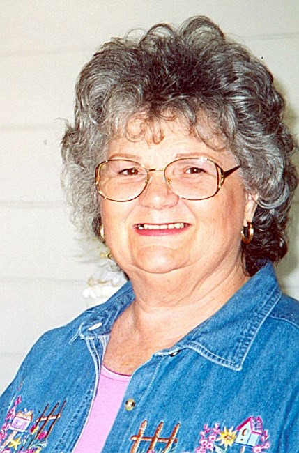 Obituary of Mary Catherine Crosson