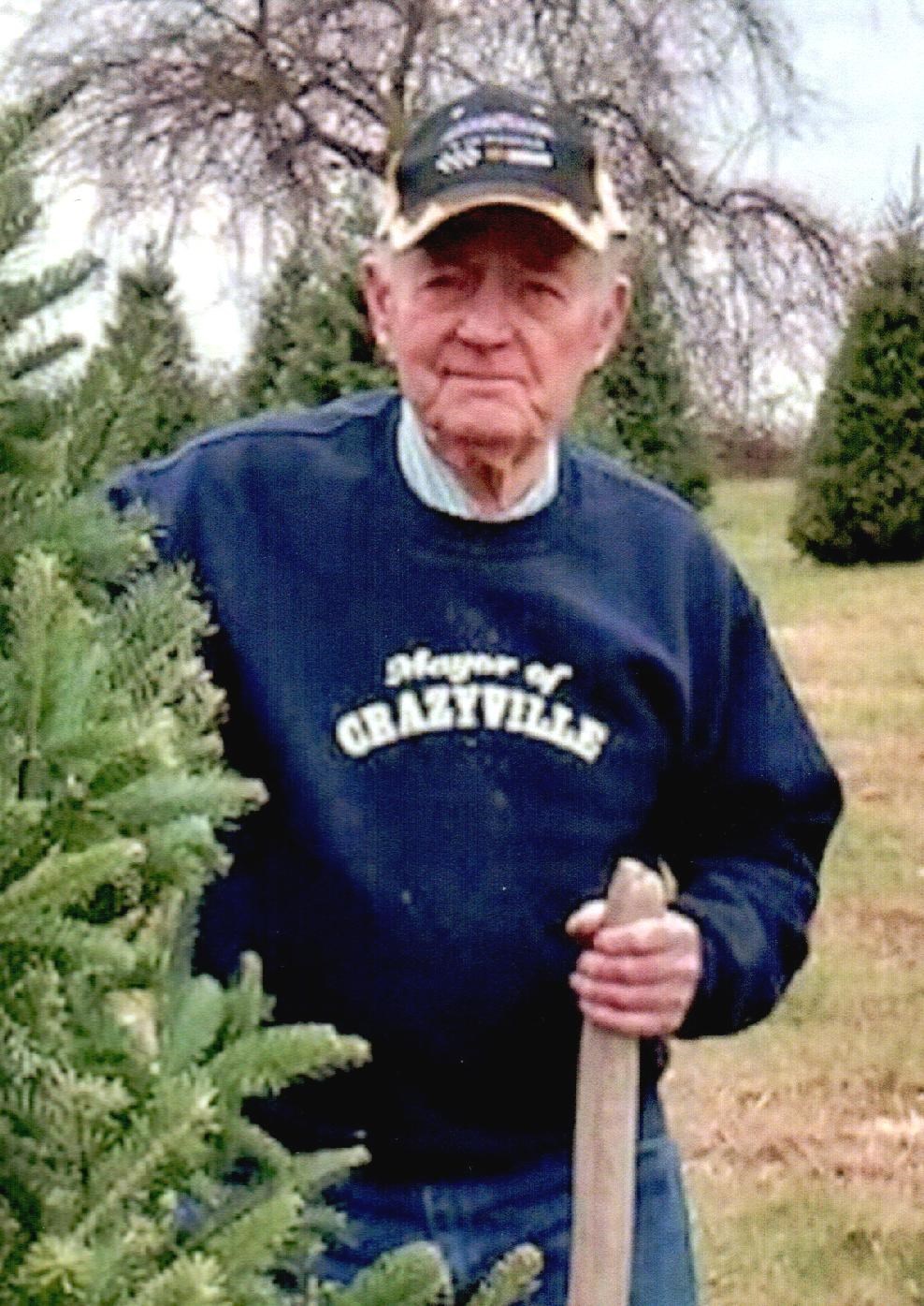 Obituary of William E. Standiford Jr.
