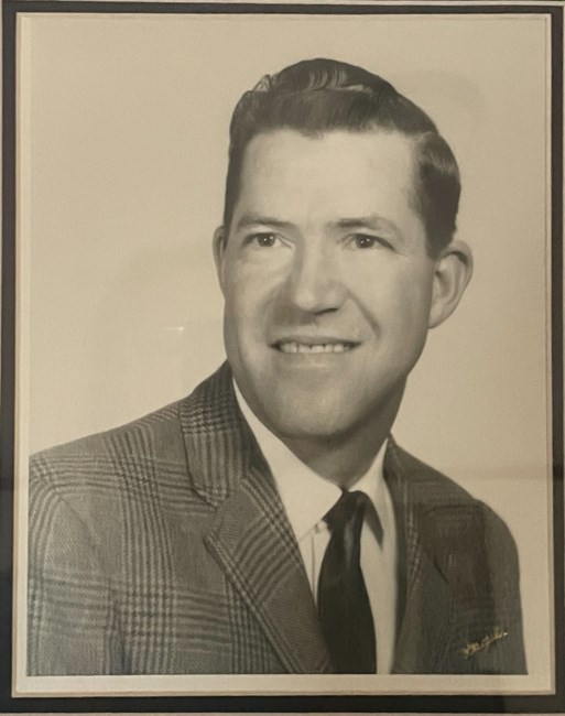 Obituary of Archie Crawford