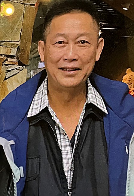 Obituary of Can Xi Huang 黃灿熙