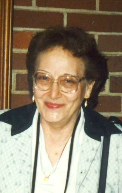 Obituary of Florence Flee S. Sferra Austin