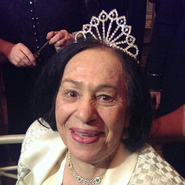 Obituary of Shamsi Yahyanejed Lari
