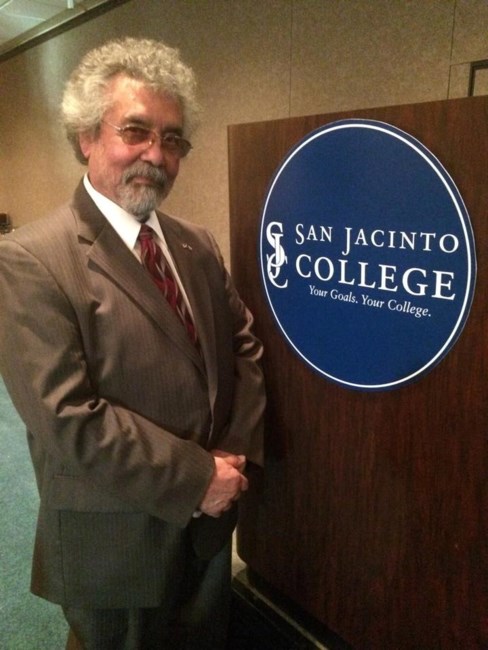 Obituary of Dr. Prudencio Escalante Ramirez