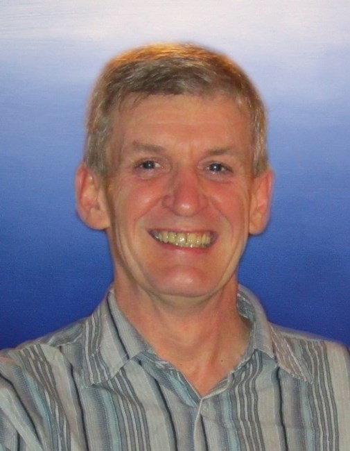 Avis de décès de Normand Larouche