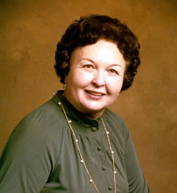 Obituary of Louise Elizabeth Linscomb