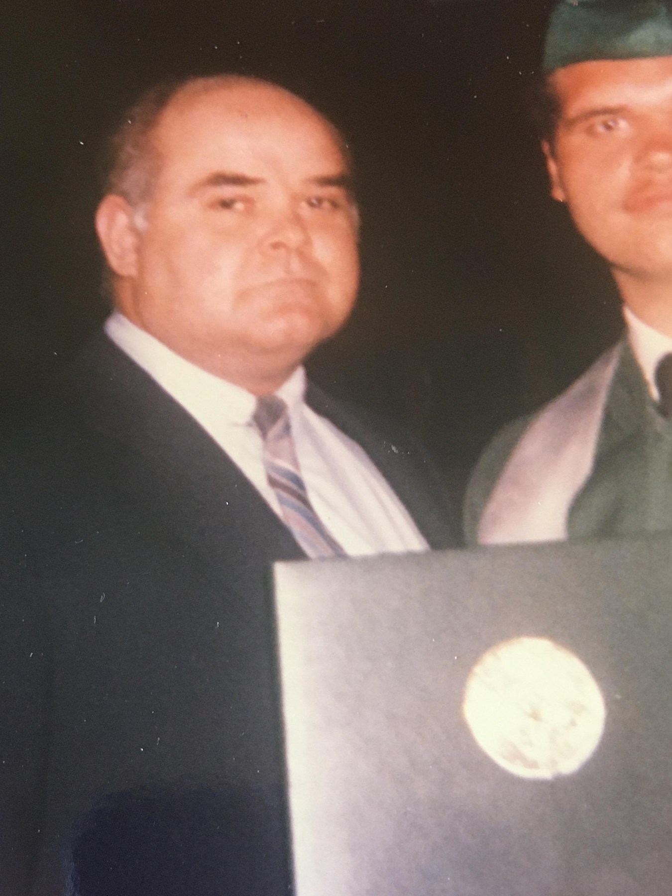 Obituary of Reuben Ray Bush