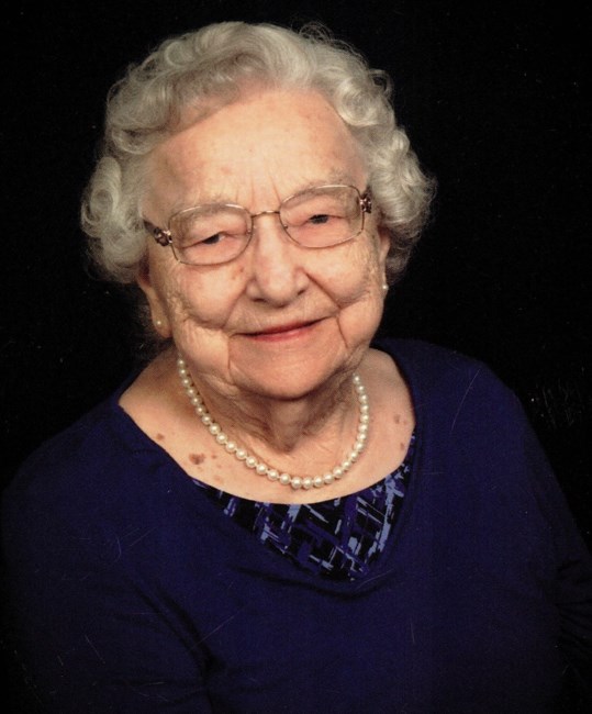 Obituary of Leona Ruth Chase