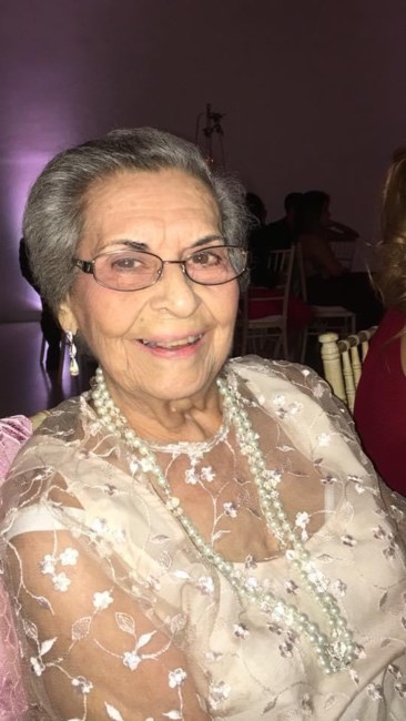 Avis de décès de Ana María Martínez Alayón