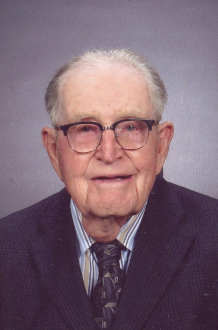 Avis de décès de Carl Meyers