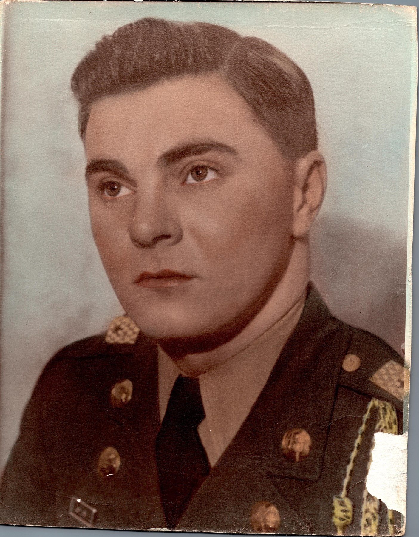 Obituary of James Harold McBrayer