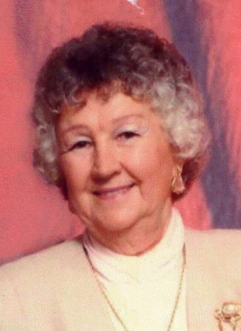 Obituary of Helen Fox Mays
