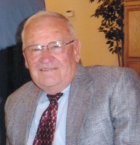 Obituario de Harold W. Knopp