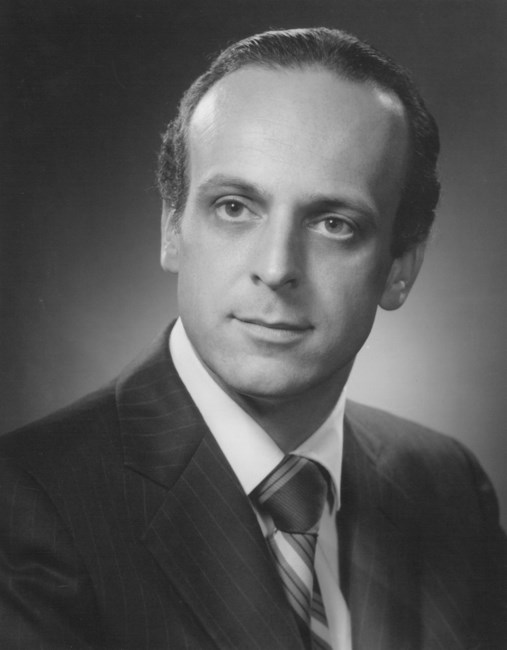 Obituary of Gordon Venning Stenner