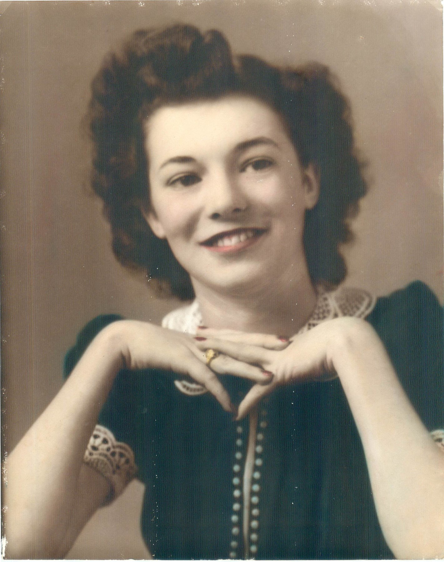 Obituary of Margaret Lucille "Lucy" Kiefer