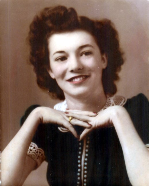 Obituary of Margaret Lucille "Lucy" Kiefer