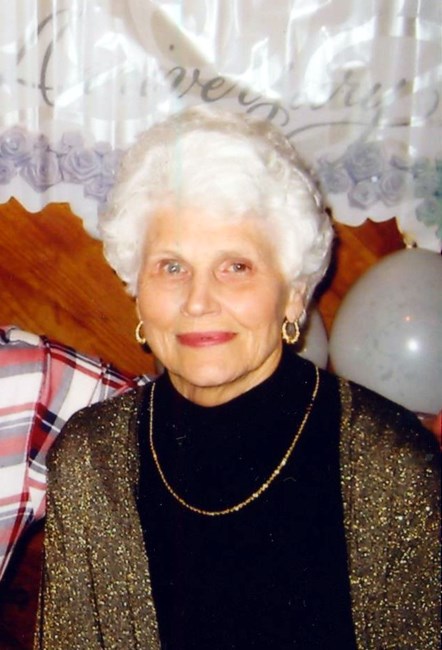 Obituary of Mildred Francis Johnson