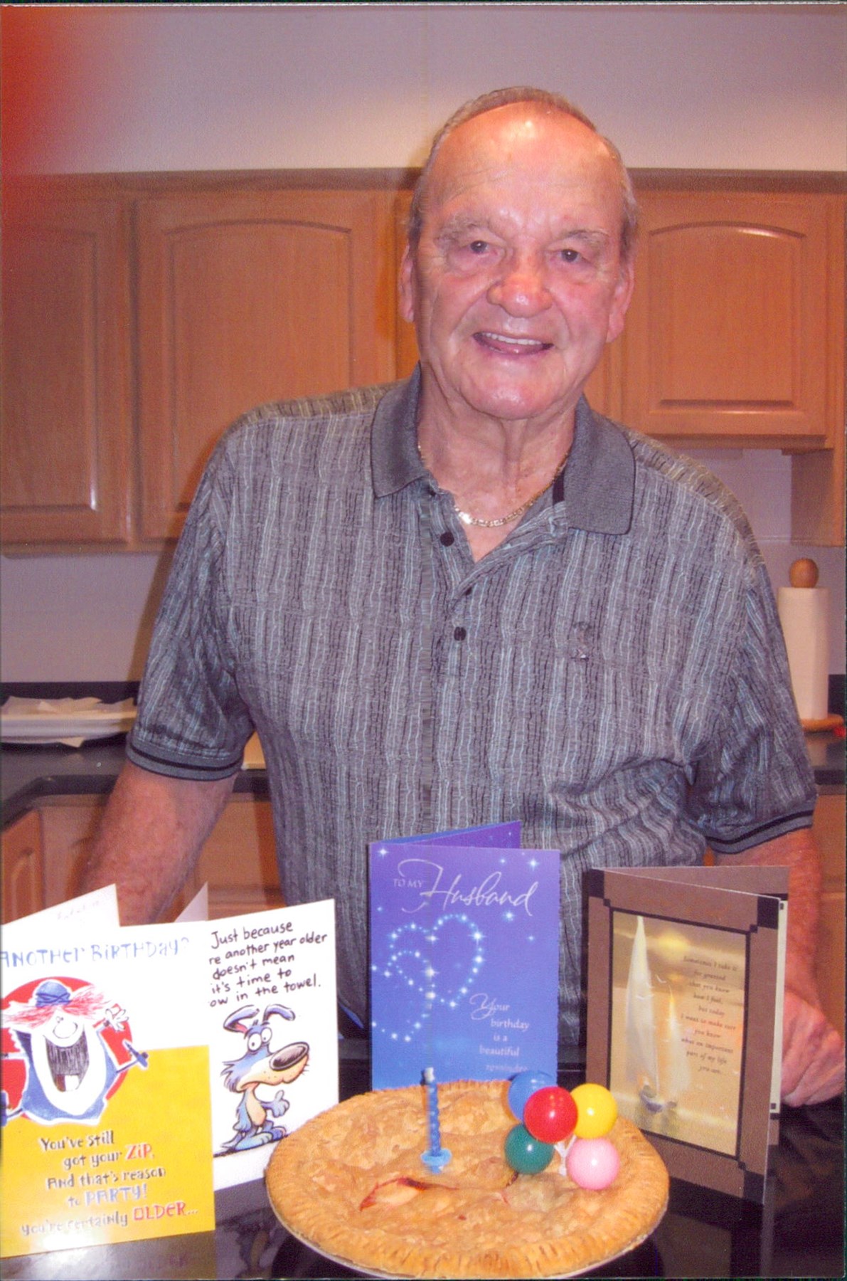 Obituary of Donald W. Milam