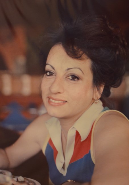 Obituary of Elvia Rosario Gomez