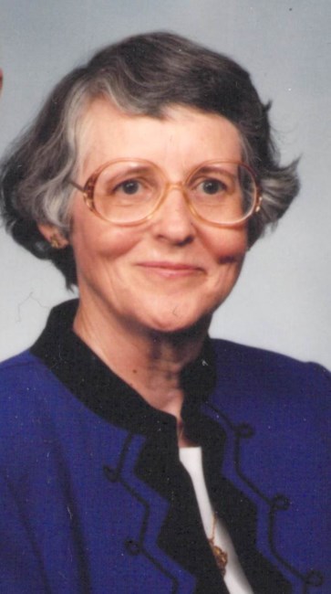 Obituary of Ernestine Carter Talbert