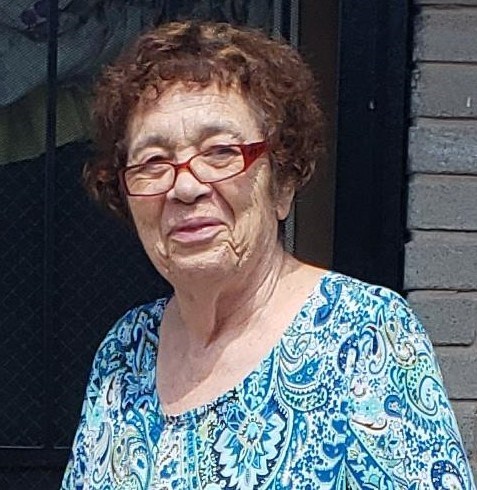 Obituary of Minerva Ordaz Tena