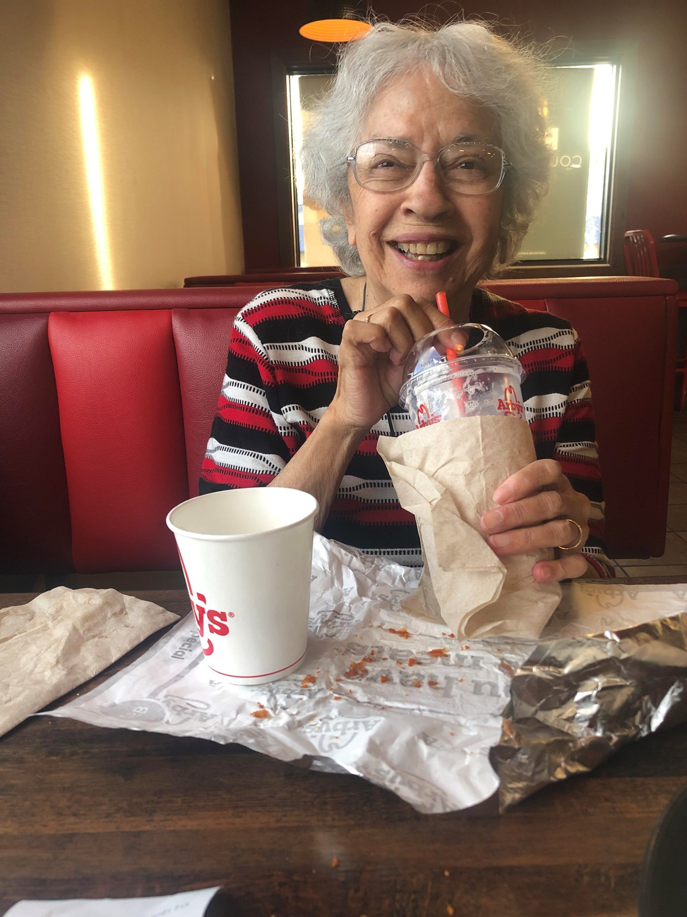 Obituary of Christine J Brabb