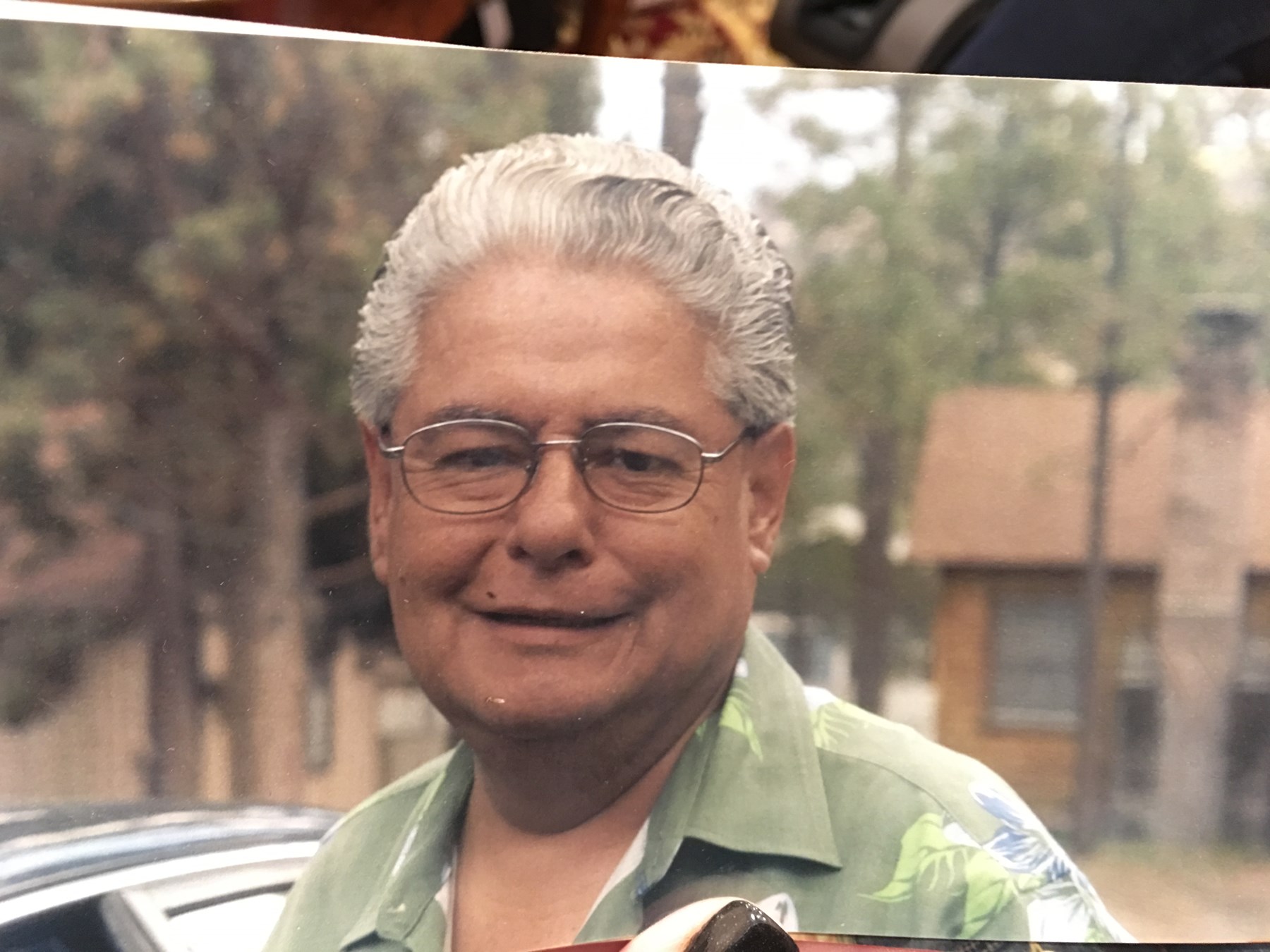 Obituario de William Garcia