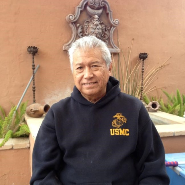 Obituary of Santiago James Patrick Gutierrez