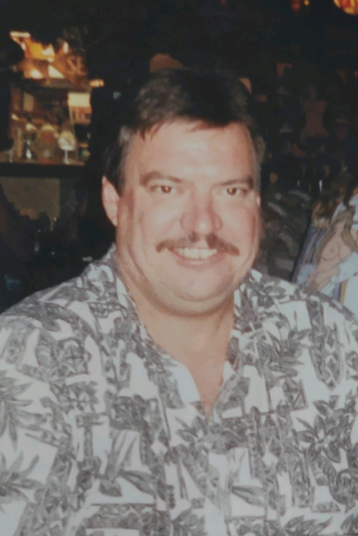 Obituary of David Wallace Blanchard