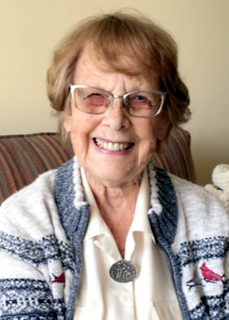 Obituary of Marjorie Isobel Stewart