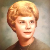 Obituary of Judith Ann Self