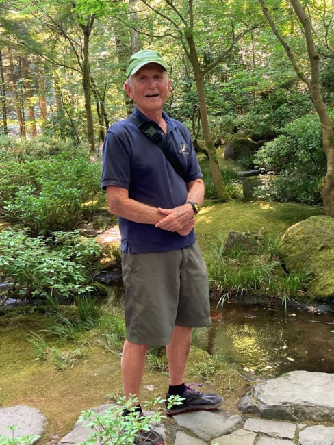 Obituary of Stephen Carl Gradhandt
