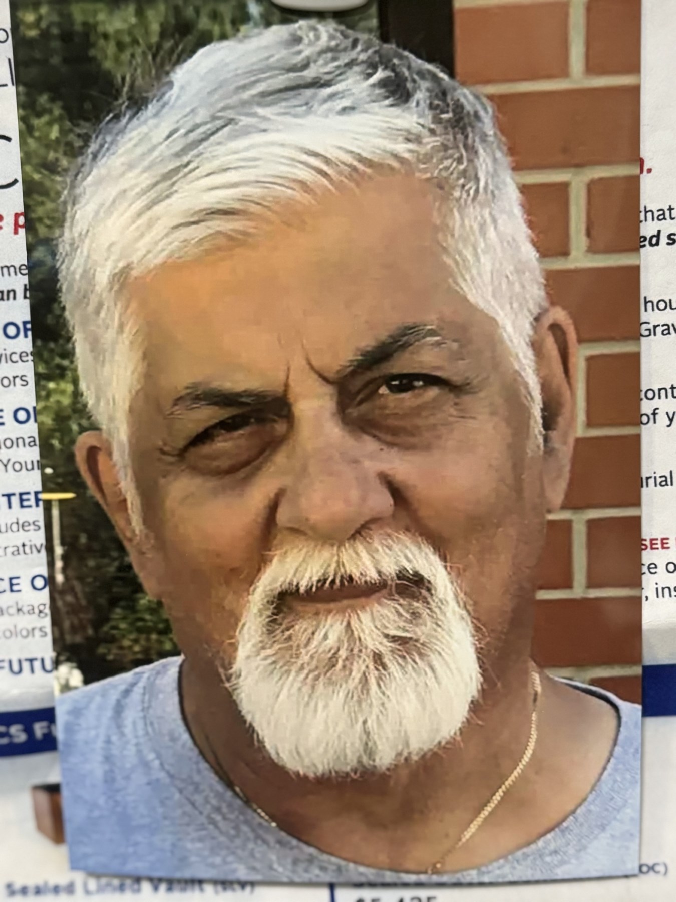 Obituary of Peter Jerry Glikis