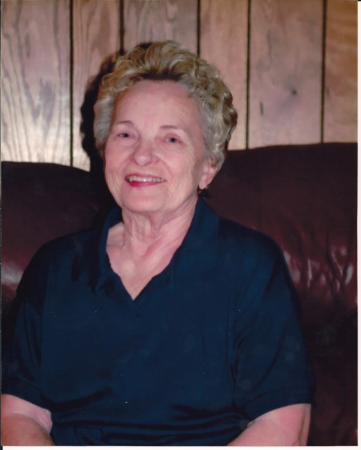 Obituary of Nellie S Thomas