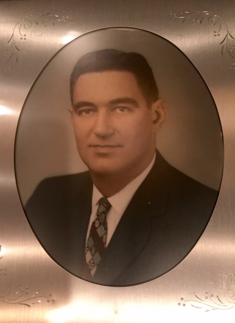 Obituary of Louis Meyer Heller