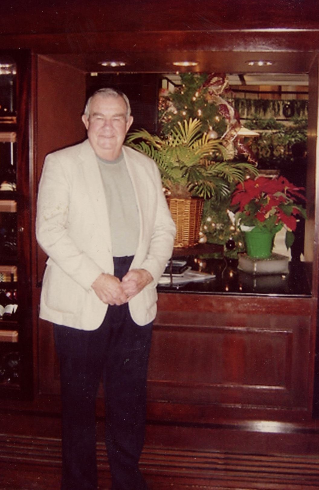 Obituary of Jim Dee Harris