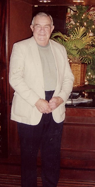 Obituary of Jim Dee Harris