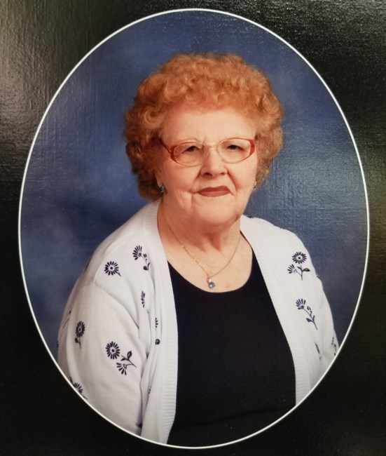 Obituary of Clara Jane (Wahl) Ridener