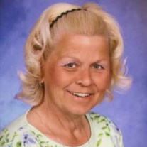 Obituary of Carol Jean Wiltjer