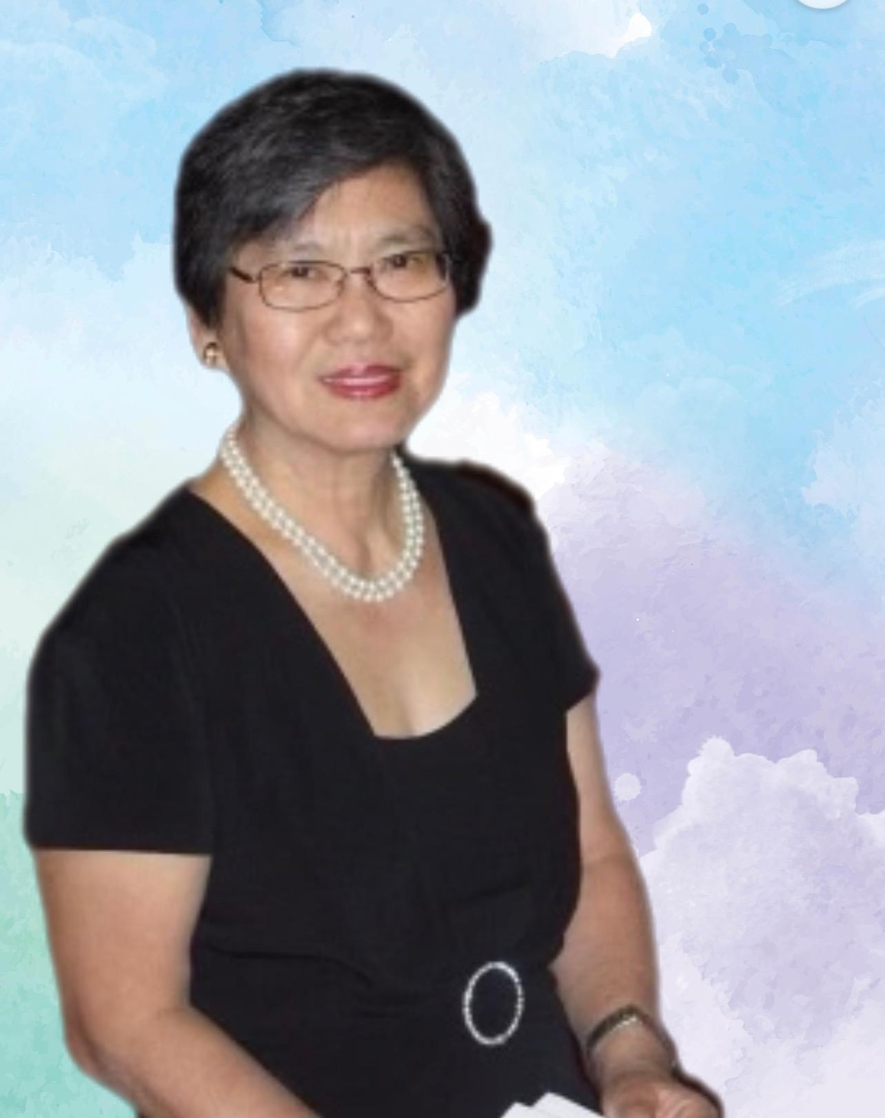 Obituario de Ester V. Mejia