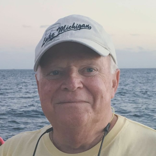 Obituary of John Paul Liddell