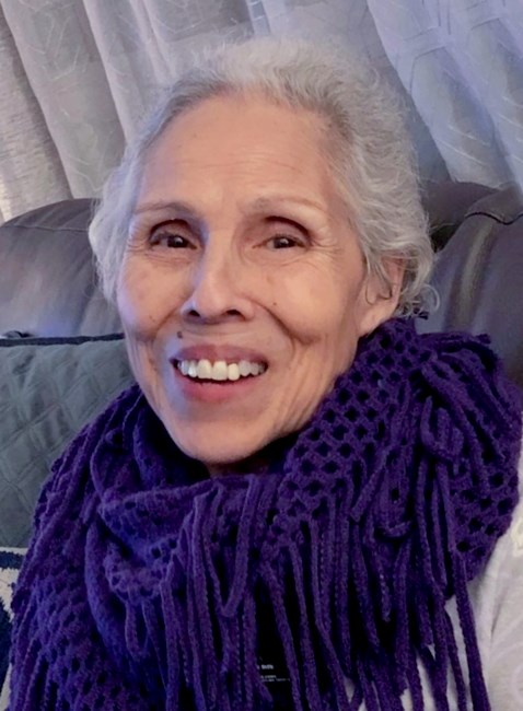 Obituary of Mary Helen Espinosa
