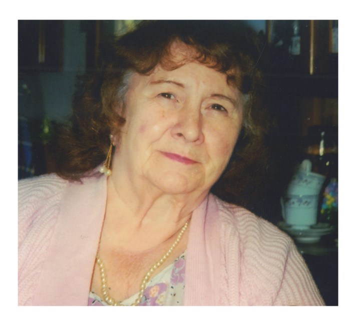 Obituary of Elda Russell