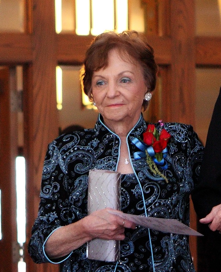 Avis de décès de Janet Kay Brown Showalter