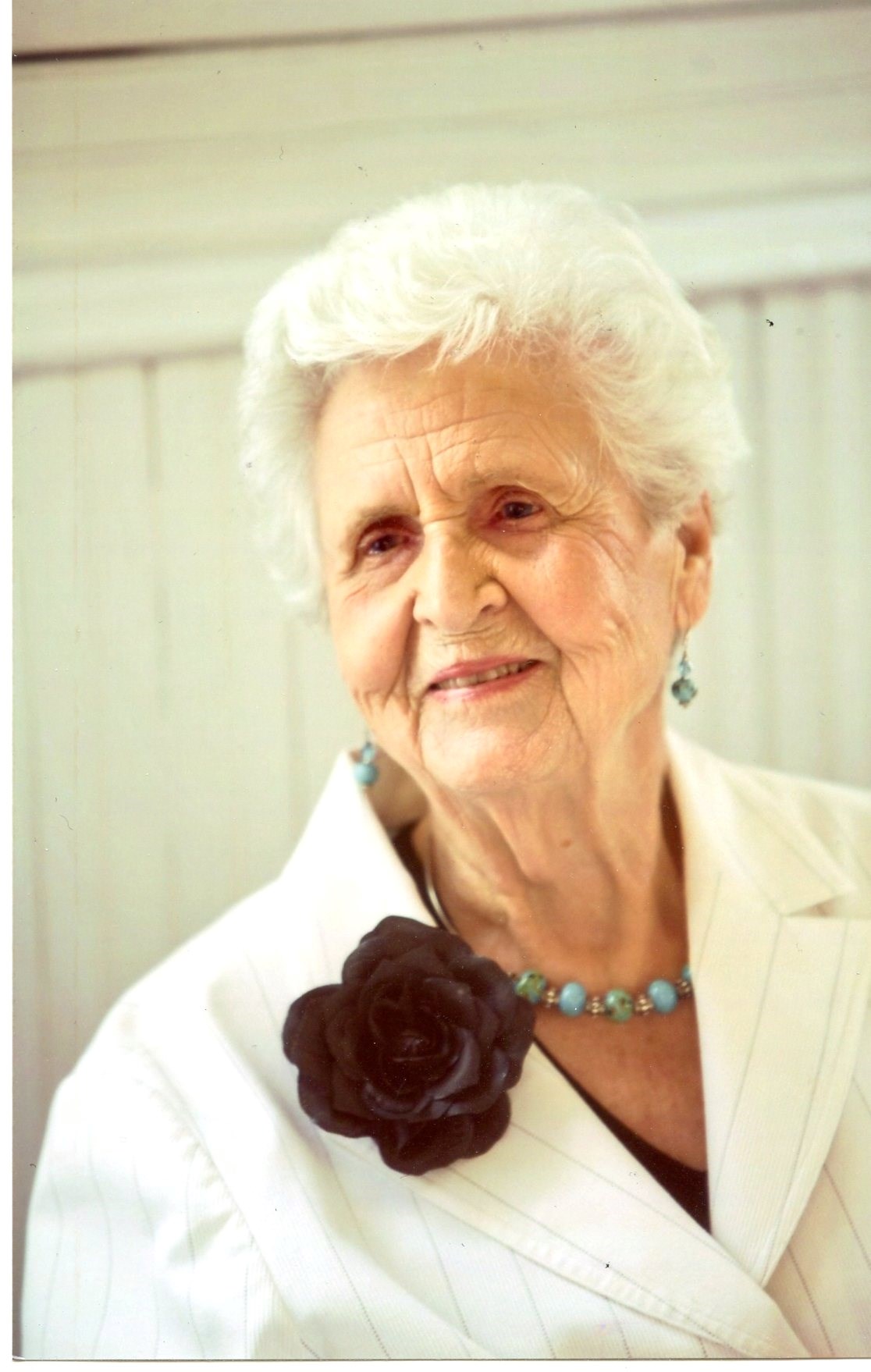 Avis de décès de Mary Patterson