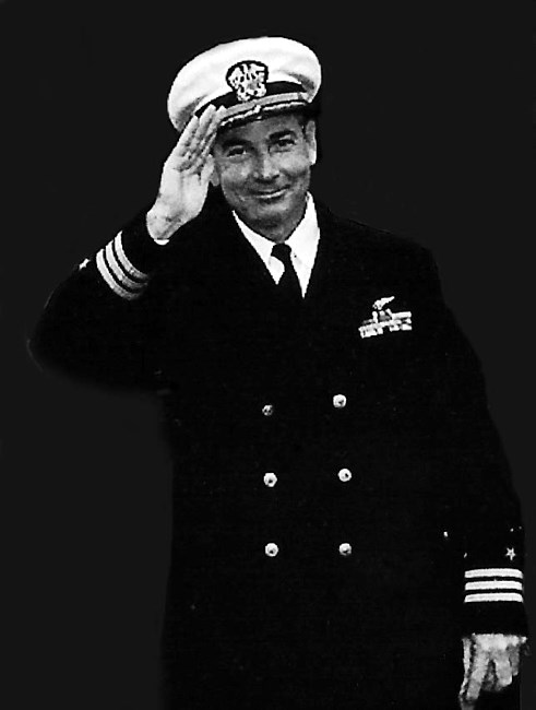 Obituary of CDR Clifford Earl Fanning, USN (RET.)