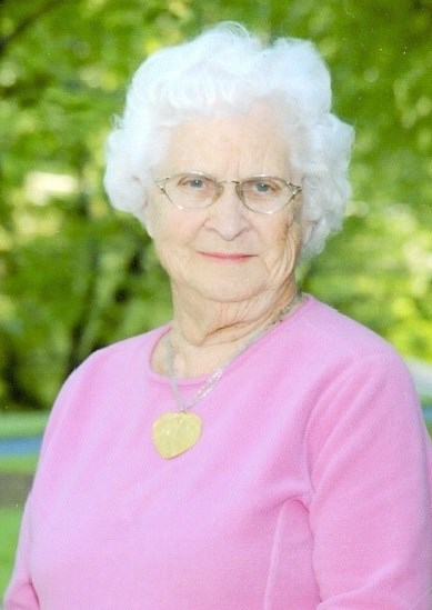 Obituary of Louise L. Sheets